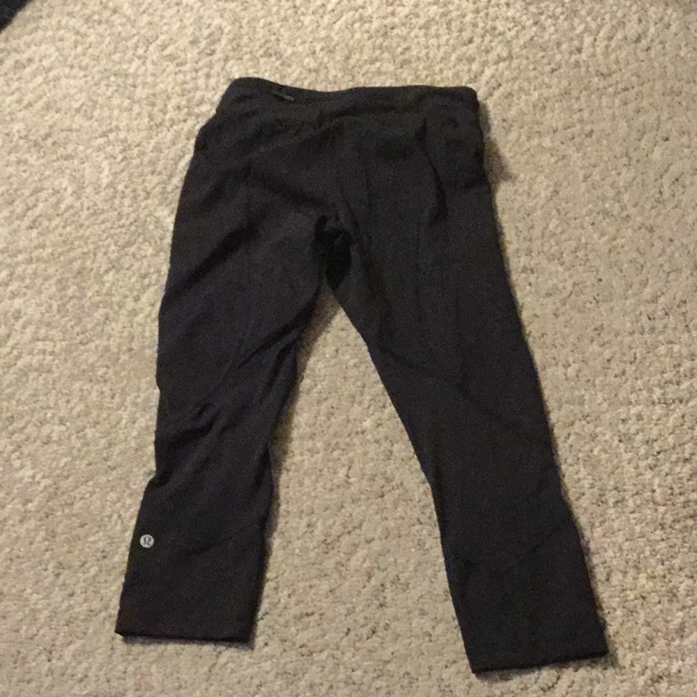 Lululemon capris